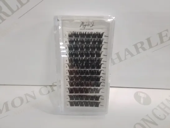 LOT OF 15 BRAND NEW PACKS OF EYELASH EXTENSIONS