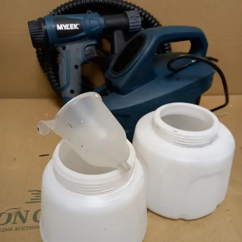 MYLEK 700W PRO-SPRAY PAINT SPRAYER 