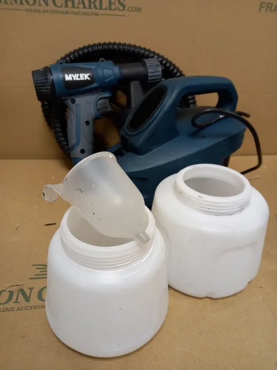 MYLEK 700W PRO-SPRAY PAINT SPRAYER 