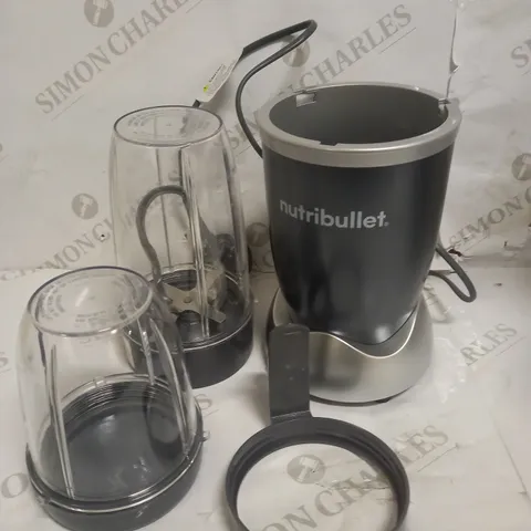 NUTRIBULLET 600 SERIES HIGH SPEED BLENDER