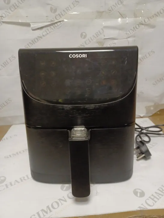 COSORI ELECTRIC HOT AIR FRYER 