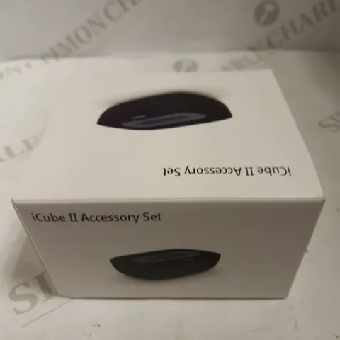 BOXED ICUBE 2 ACCESSORY SET