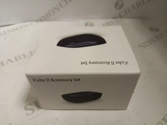 BOXED ICUBE 2 ACCESSORY SET