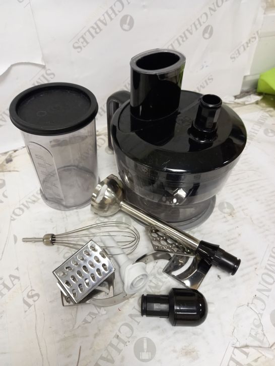 BOSCH ERGOMIXXHAND BLENDER