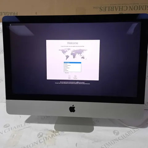 APPLE IMAC A1418 - COLLECTION ONLY