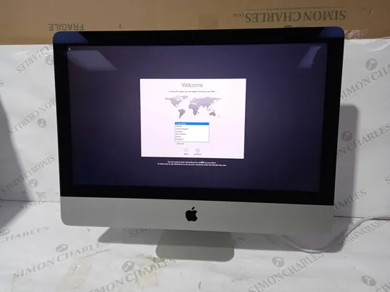 APPLE IMAC A1418 - COLLECTION ONLY