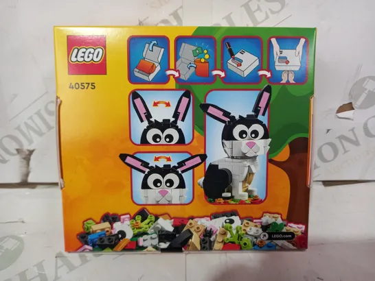 LEGO 40575 YEAR OF THE RABBIT