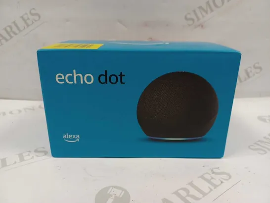 AMAZON ELEXA ECHO DOT 