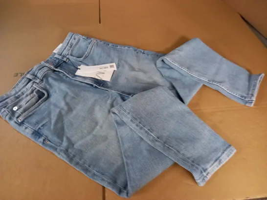 ZARA VINTAGE SKINNY JEANS - UK 14