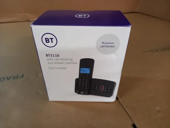 BOXED BT 3110 HANDSET