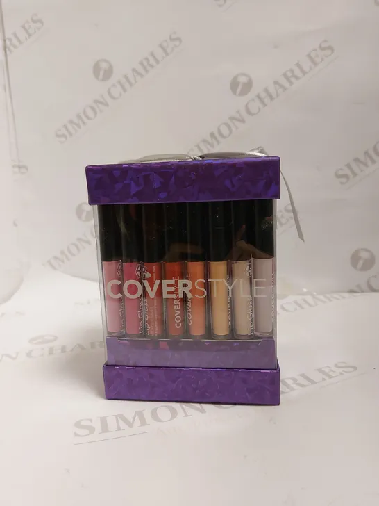 COVERSTYLE LIP GLOSS SET 