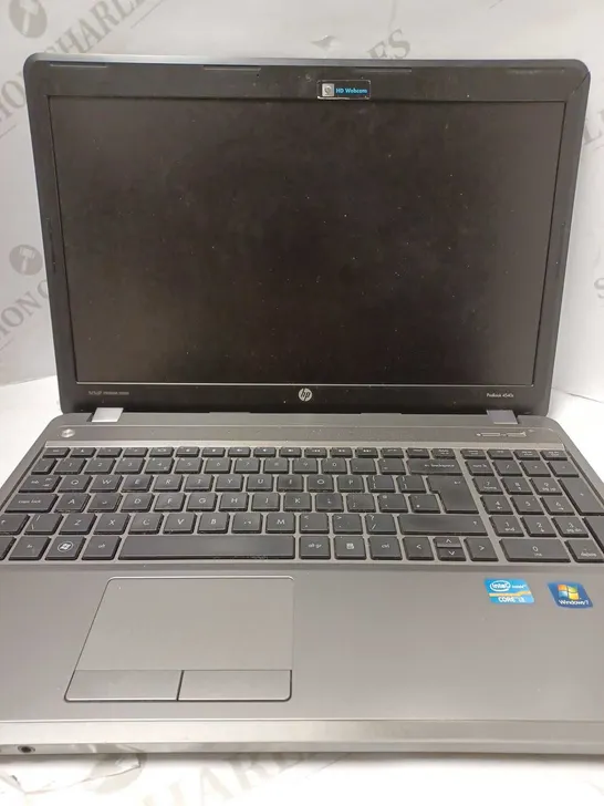 HP PROBOOK 4540S LAPTOP 