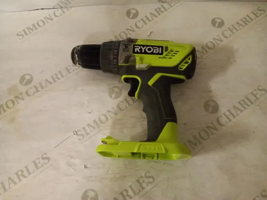 RYOBI R18PD3-215GZ 18 V ONE+ CORDLESS COMBI DRILL