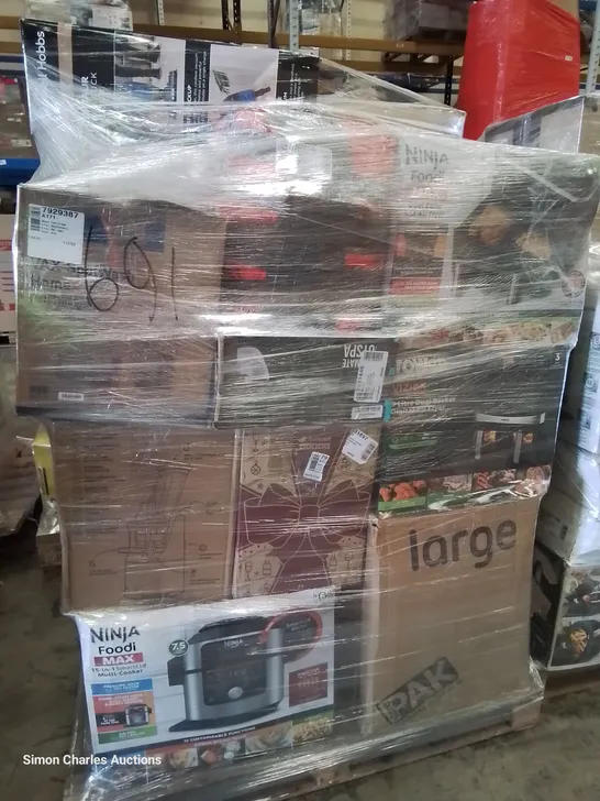 PALLET OF APPROXIMATELY 21 ASSORTED HOUSEHOLD AND ELECTRICAL PRODUCTS TO INCLUDE 