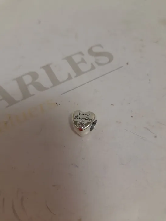 PANDORA GRANDDAUGHTER CHARM 