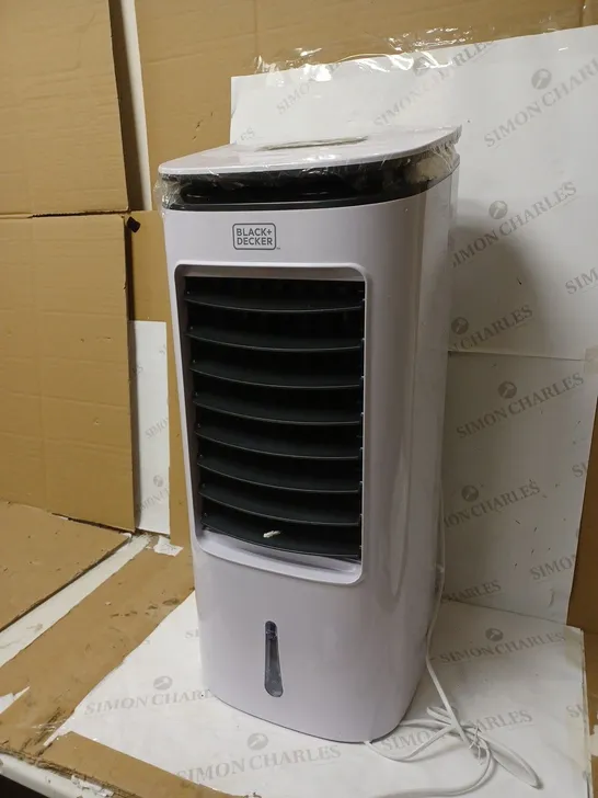 BLACK+DECKER 7 LITRE DIGITAL 2-IN-1 AIR COOLER