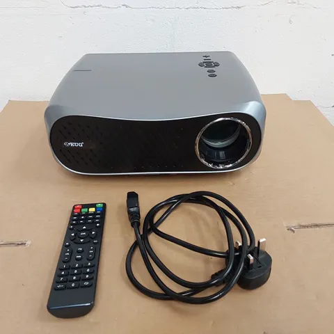 BOXED EUG 900D DIGITAL LED PROJECTOR (1 BOX)