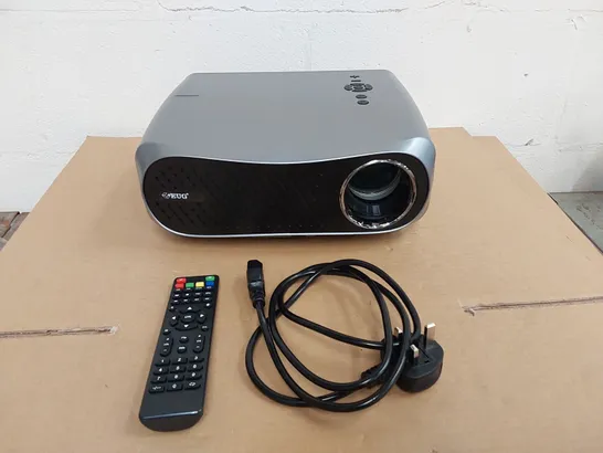 BOXED EUG 900D DIGITAL LED PROJECTOR (1 BOX)