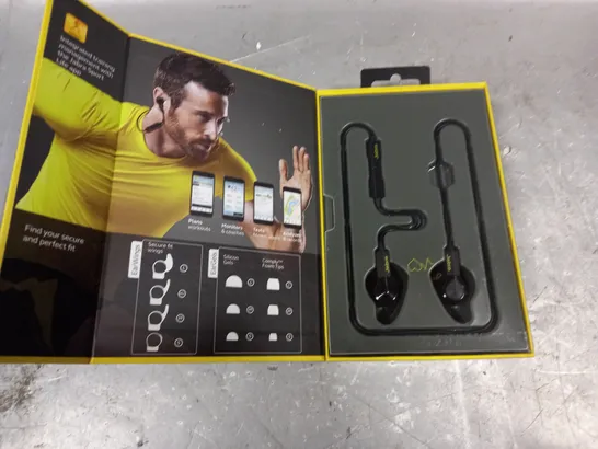 BOXED JABRA SPORT PULSE SPORTS HEADPHONES