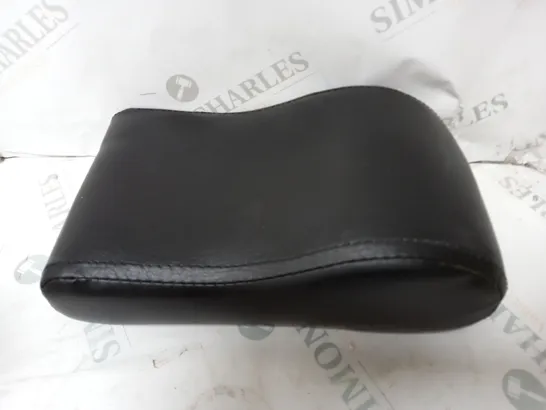 AEROPILATES HEAD & NECK CUSHION BLACK