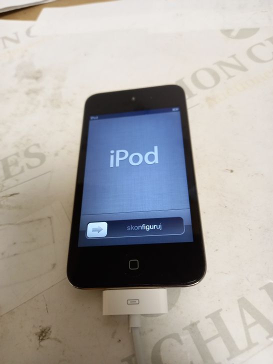 APPLE IPOD TOUCH A1367