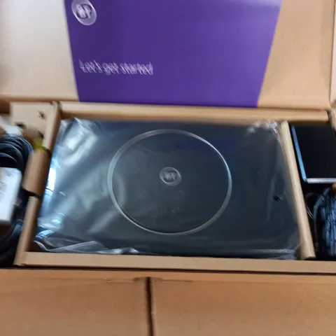 BOXED BT SMART HUB 2