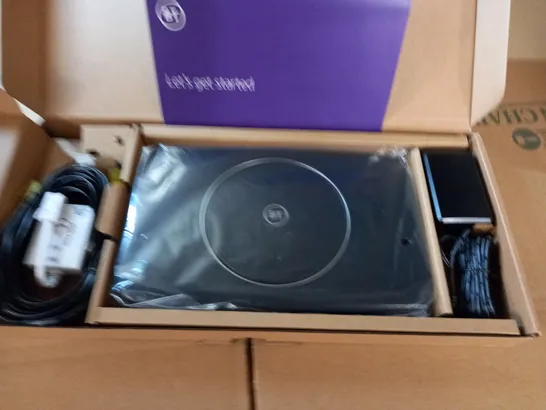 BOXED BT SMART HUB 2