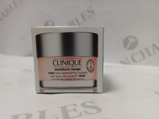 CLINIQUE MOISATURE SURGE 100H HYDRATOR CREAM 