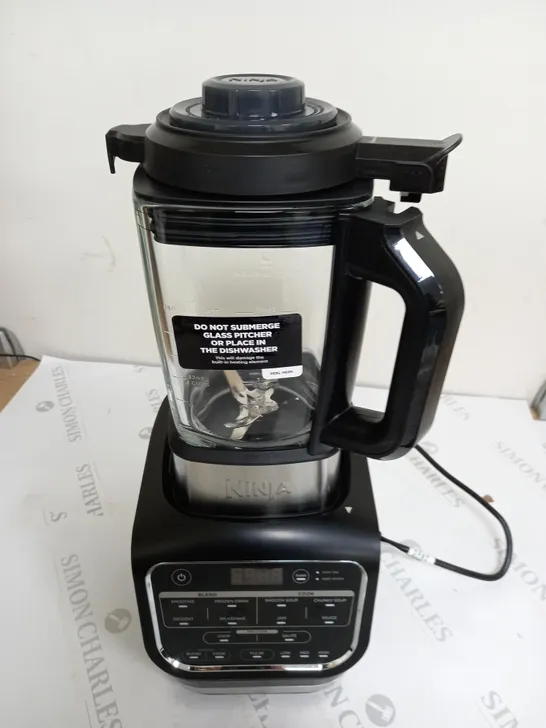 NINJA BLENDER & SOUP MAKER