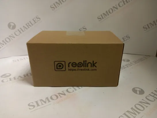 BOXED REOLINK 5 MEGAPIXELS POE FIXED BULLET CAMERA RLC-410-5MP