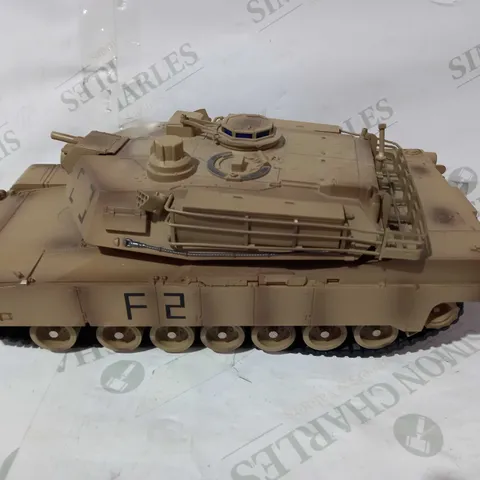 TAMIYA COLLECTABLE COMBAT TANK