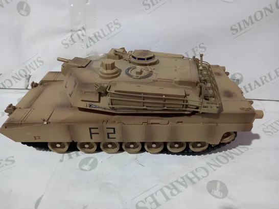 TAMIYA COLLECTABLE COMBAT TANK