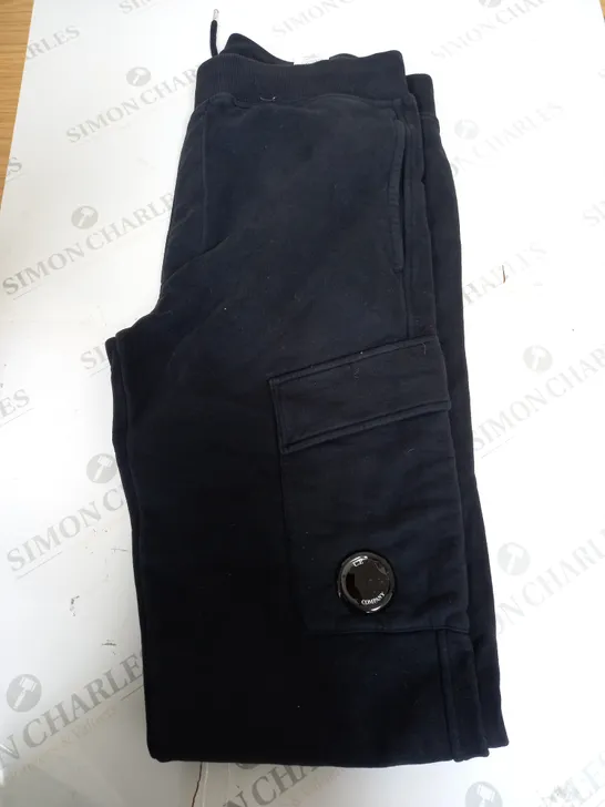 C.P. COMPANY TRACKSUIT BOTTOMS SIZE UNSPECIFIED