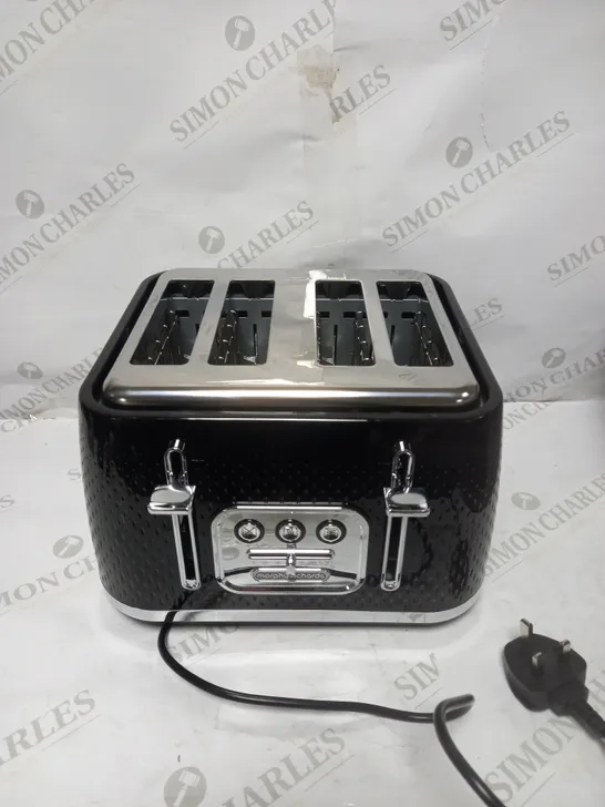 BREVILLE AURA 4 SLICE TOASTER