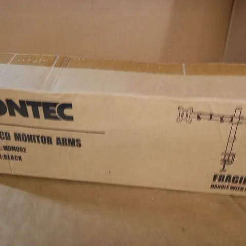 BOXED BONTEC LED/LCD MONITOR ARMS 