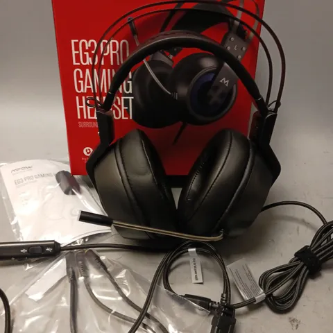 BOXED MPOW EG3 PRO GAMING HEADSET