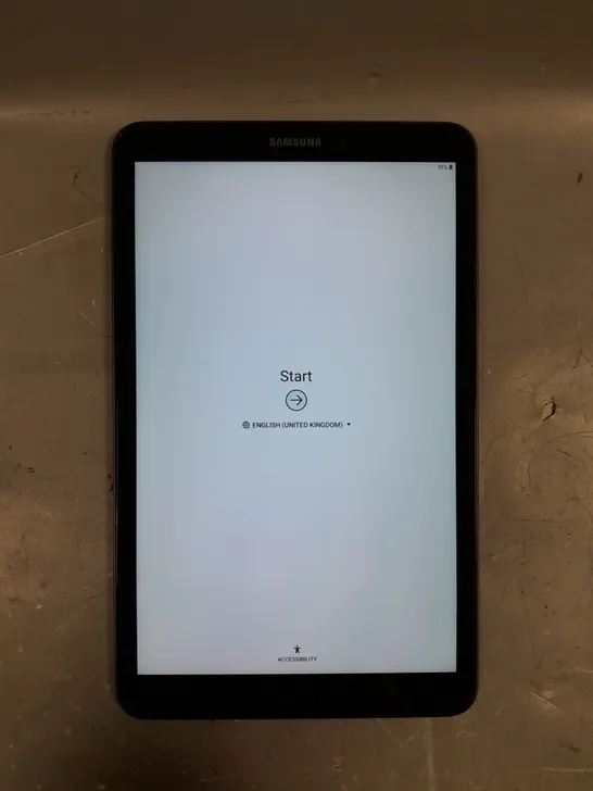 SAMSUNG GALAXY TAB A 10.1 TABLET 