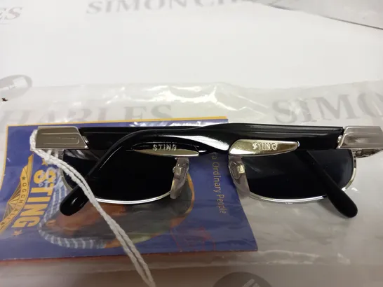 APPROX 10 DERIGO STING SUNGLASSES - BOXED