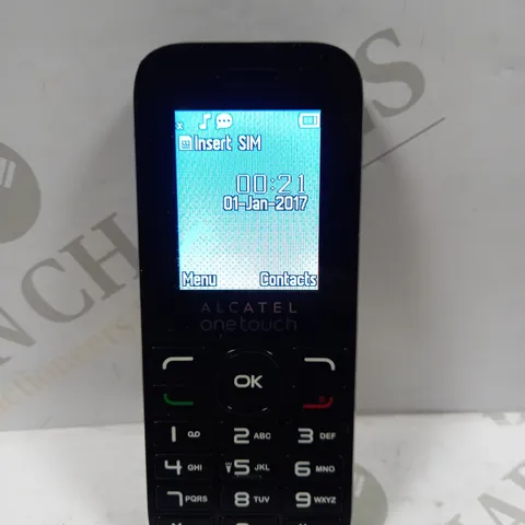 ALCATEL ONETOUCH