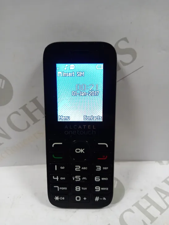 ALCATEL ONETOUCH