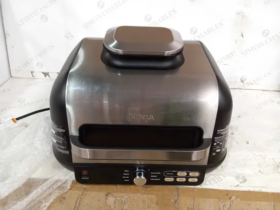 NINJA MAX HEALTH GRILL & AIR FRYER 