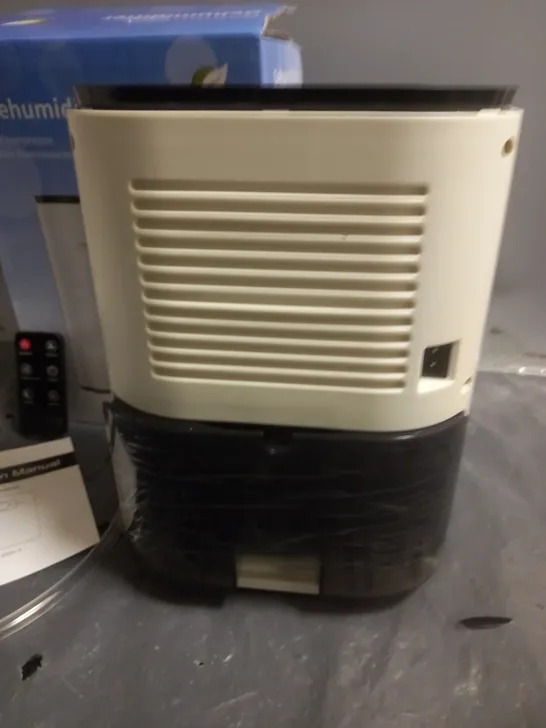 BOXED DEHUMIDIFIER