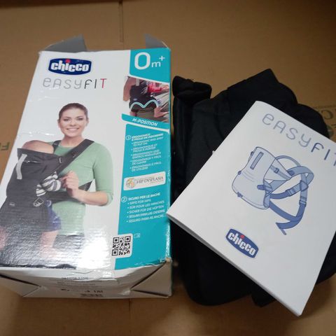 BOXED CHICCO EASYFIT 0M+ CARRIER