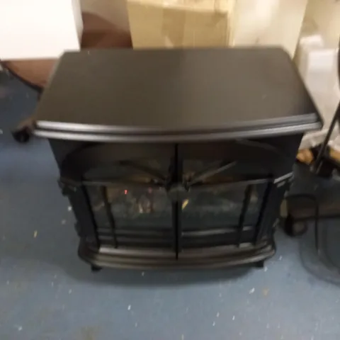 DIMPLEX LECKFORD ELECTRIC STOVE