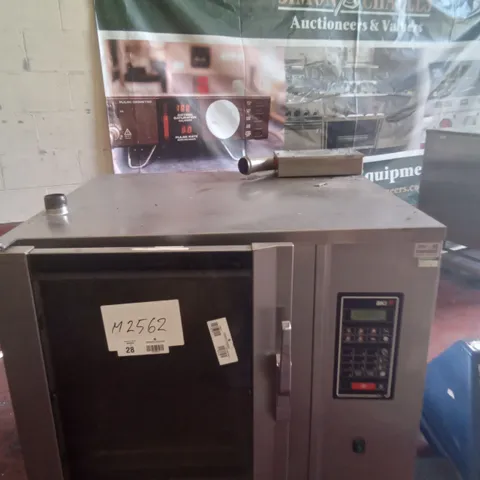 COMMERCIAL BKI SINGLE OVEN 