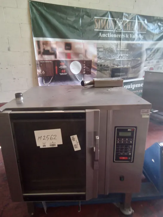 COMMERCIAL BKI SINGLE OVEN 