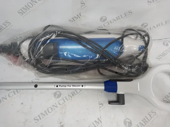 BOXED SHARK KLIK AND FLIP STEAM MOP 