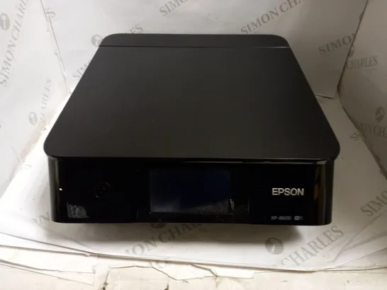 BOXED EPSON EXPRESSION PHOTO XP-8600 PRINTER