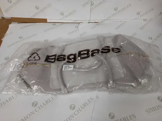 BAGBASE SOFT GREY 