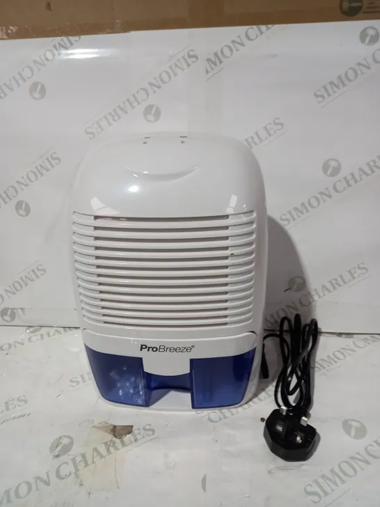 PRO BREEZE 1500ML DEHUMIDIFIER